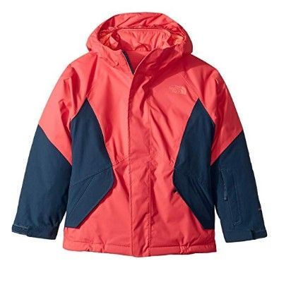 The North Face Мембранная куртка для детей The North Face Kira Triclimate