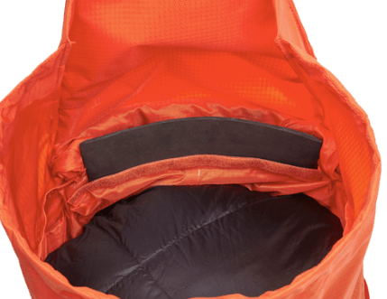 Mountain Equipment Рюкзак для скалолазания Mountain Equipment Tupilak 45+