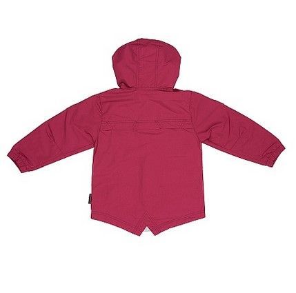 Jack Wolfskin Куртка легкая детская Jack Wolfskin Campo Road Parka