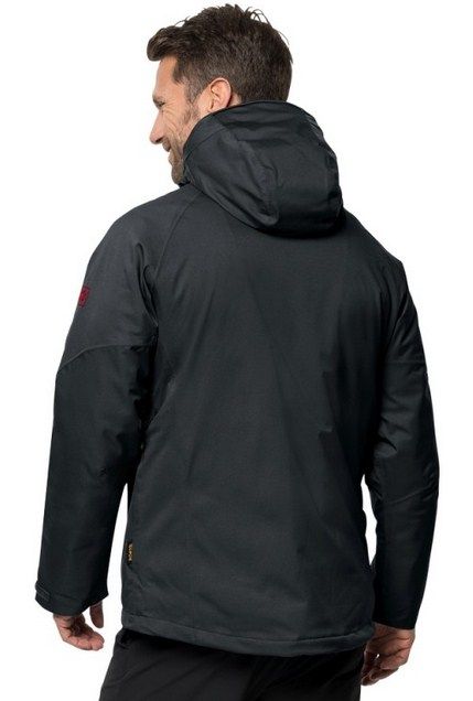 Jack Wolfskin Мужской пуховик для горного спорта Jack Wolfskin Troposphere Jacket M