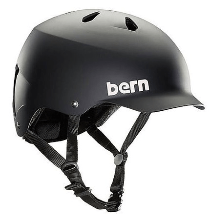 Bern Стильный шлем Bern Bike EPS Watts