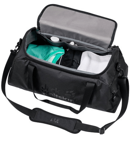 Jack Wolfskin Мужская сумка Jack Wolfskin Action bag 45