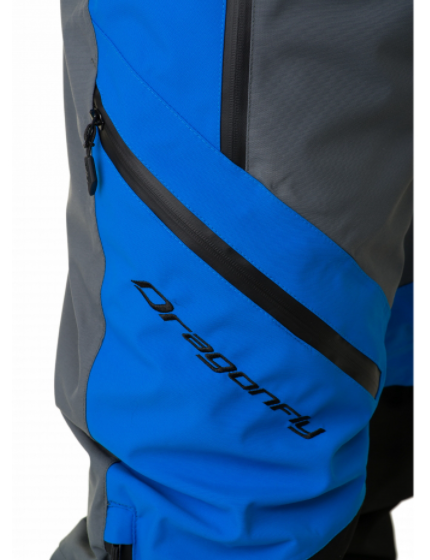 DRAGONFLY Снегоходные штаны Dragonfly Sport M
