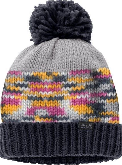 Jack Wolfskin Шапка зимняя Jack Wolfskin Hopewell Rocks Cap Women