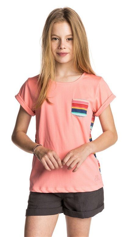 Rip Curl Летняя футболка Rip Curl Mercury Tee