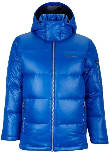 Marmot Пуховик подростковый стильный Marmot Stockholm Jr Jacket