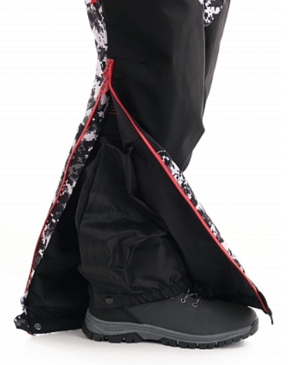 DRAGONFLY Теплый комбинезон Dragonfly Extreme Man