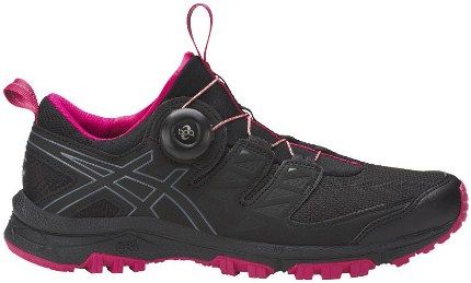 Asics Asics - Комфортные женские кроссовки Gel-FujiRado