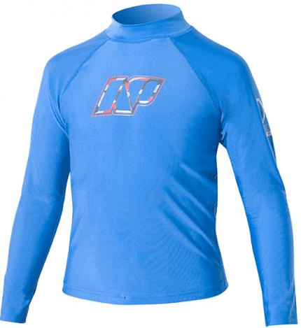 NEIL PRYDE Лайкра детская эластичная длинный рукав Neil Pryde Junior Rashguard