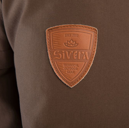 Sivera Куртка длинная технологичная Наян Sivera