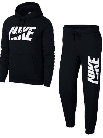 Nike Мягкий спортивный костюм Nike M Nsw Trk Suit Flc GX