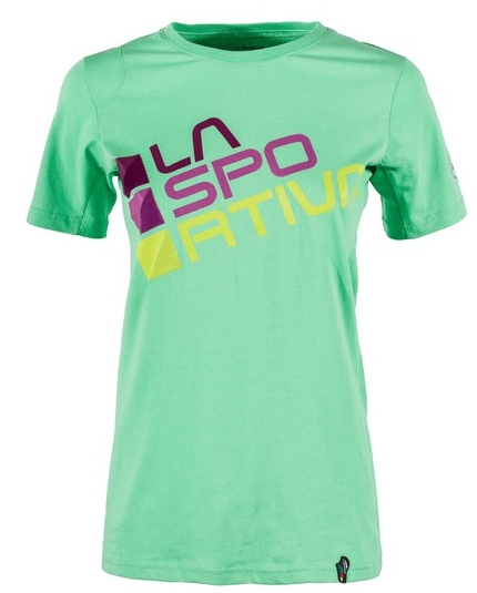 La Sportiva Футболка практичная La Sportiva Square T-Shirt W