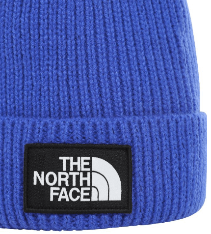 The North Face Детская шапка The North Face Y Box Logo Cuff Beanie