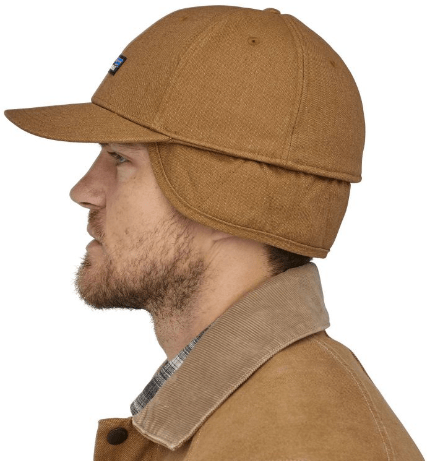 Patagonia Кепка с утеплителем Patagonia Insulated Tin Shed Cap