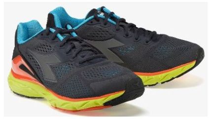 DIADORA Diadora - Комфортные мужские кроссовки Mythos Blushield 2