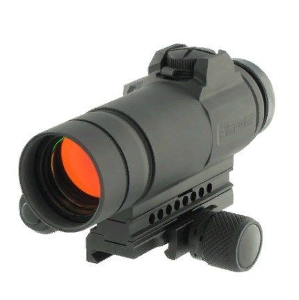 Aimpoint Коллиматорный функциональный прицел Aimpoint CompM4s 2 MOA QRP2 Complete