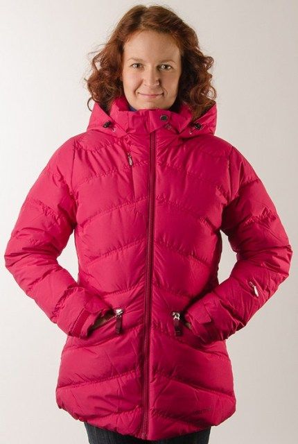 Marmot Куртка пуховик технологичная Marmot - Wm's Val D'Sere Jacket