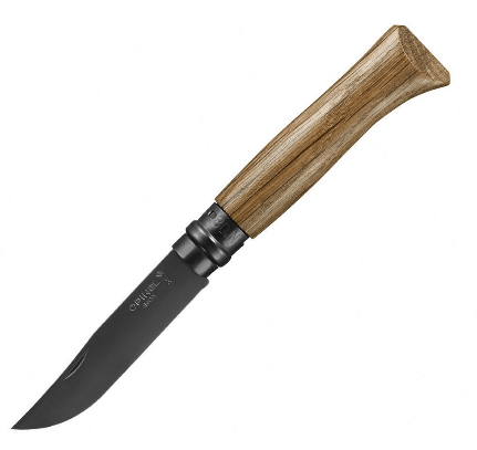 Opinel Нож подарочный Opinel N°08 Black Oak