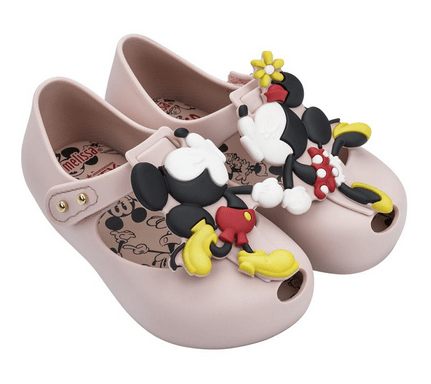 Melissa Модные туфельки Melissa Ultragirl Disney Twins III Bb