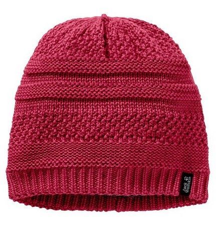 Jack Wolfskin Шапка зимняя Jack Wolfskin White Rock Cap