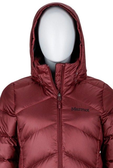 Marmot Пальто длинное технологичное Marmot Wm's Montreaux Coat