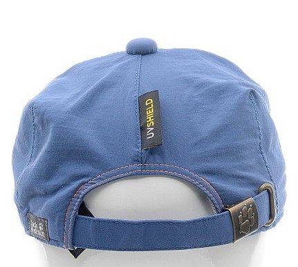 Jack Wolfskin Бейсболка удобная детская Jack Wolfskin SUPPLEX SHORELINE CAP KIDS