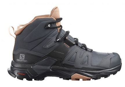 Salomon Ботинки трекинговые женские Salomon X Ultra 4 Mid GTX