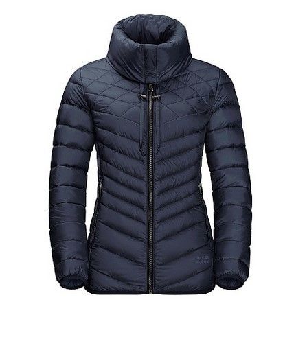 Jack Wolfskin Куртка пуховая женская Jack Wolfskin RICHMOND JACKET WOMEN