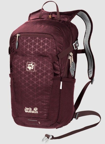 Jack Wolfskin Вместительный рюкзак Jack Wolfskin Alleycat 18 Pack