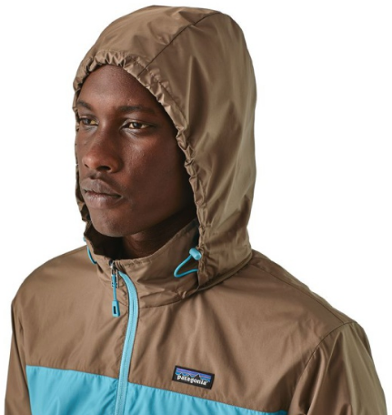 Patagonia Куртка компактная мужская Patagonia Light & Variable Hoody