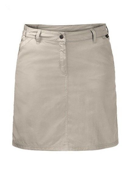 Jack Wolfskin Легкая юбка шорты Jack Wolfskin Kalahari Skort