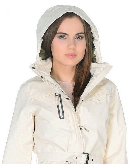 Jack Wolfskin Парка женская с мембранной Jack Wolfskin Kimberley Parka Women