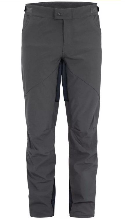 Vaude Брюки комфортные Vaude Men's Qimsa Softshell Pants