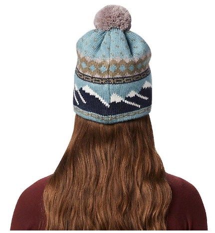 Mountain HardWear Удобная шапка Mountain HardWear Mtnscape™ Beanie