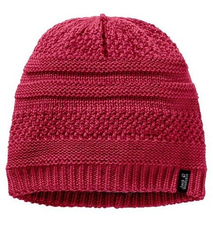 Jack Wolfskin Шапка зимняя Jack Wolfskin White Rock Cap