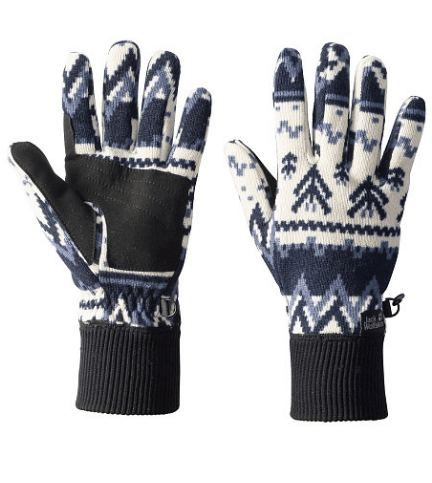 Jack Wolfskin Перчатки удобные Jack Wolfskin Scandic Glove Women