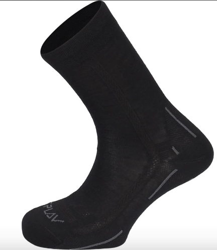Сплав Удобные треккинговые носки Сплав Merino Superfine Neat