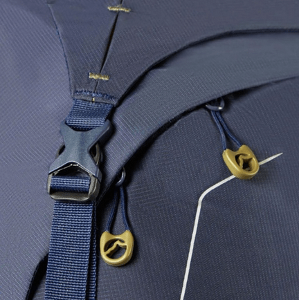 Lowe Alpine Туристический рюкзак Lowe Alpine Manaslu Large 65:80