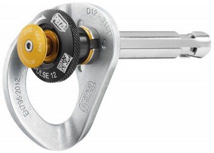 Petzl Простое анкерное устройство Petzl Coeur Pulse