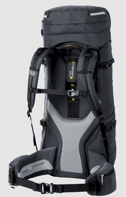 Jack Wolfskin Вместительный рюкзак Jack Wolfskin Highland Trail 55 Men