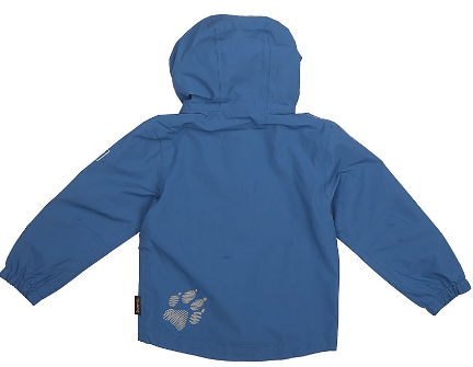 Jack Wolfskin Детская куртка Jack Wolfskin Pine Creek Jacket