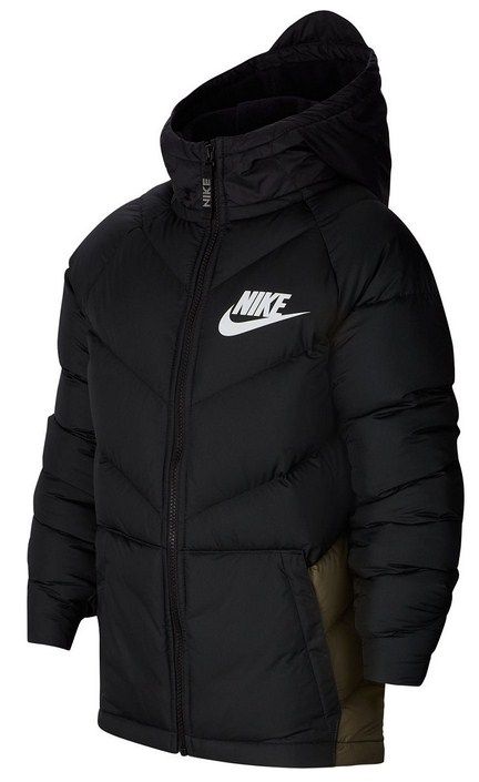 Nike Пуховая куртка для детей Nike B NSW PARKA DOWN OW
