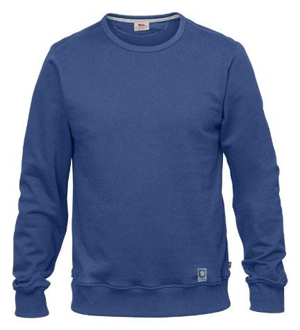 Fjallraven Удобная толстовка Fjallraven Greenland Sweatshirt