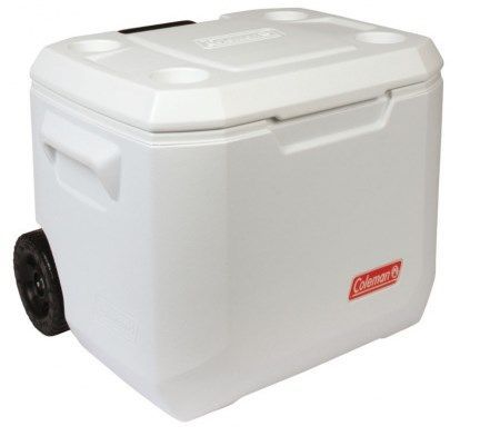 Coleman Контейнер колесный Coleman 50 Qt Marine Wheeled