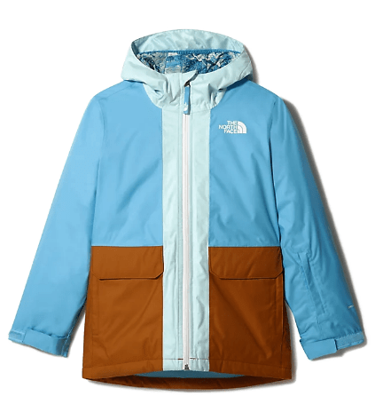 The North Face Горнолыжная куртка для девоки The North Face Freedom Insulated 