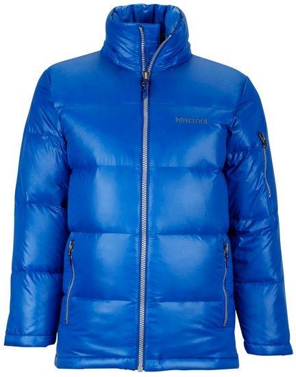 Marmot Пуховик подростковый стильный Marmot Stockholm Jr Jacket