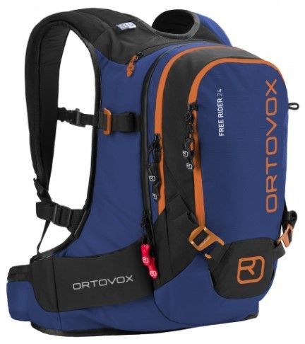 Ortovox Фрирайдный рюкзак с защитой спины Ortovox Freerider 24+