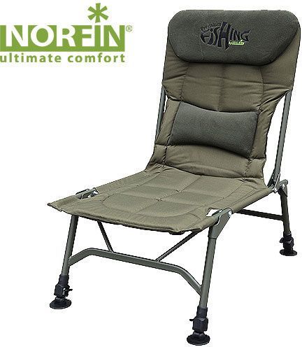 Norfin Складное кресло для туристов Norfin Salford NF