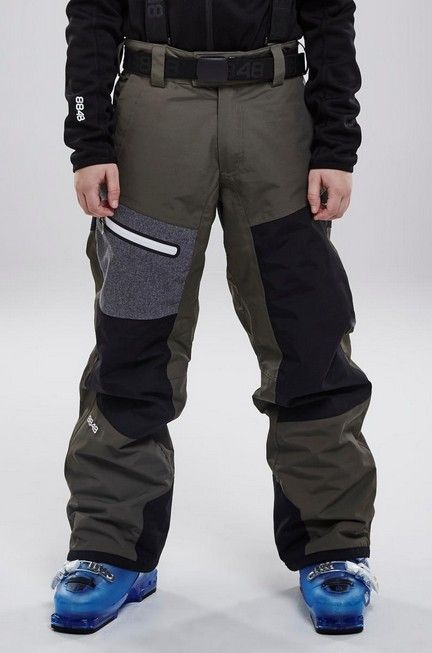 8848 ALTITUDE Горнолыжные брюки для детей 8848 ALTITUDE Defender jr Pant