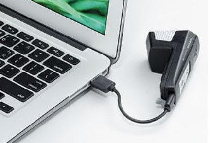 TOPEAK Светодиодный велофонарь Topeak SoundLite USB